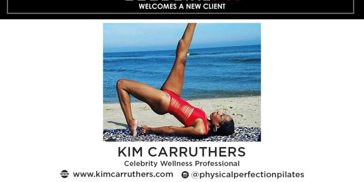 Celebrity Wellness Professional Kim Carruthers Joins GoodGirlPR
