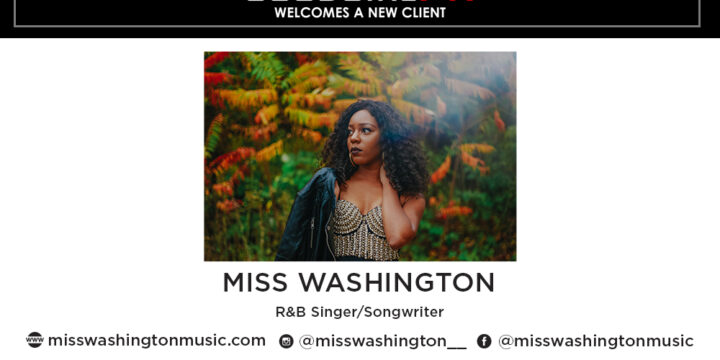 GoodGirlPR Welcomes Miss Washington to its PR Roster!